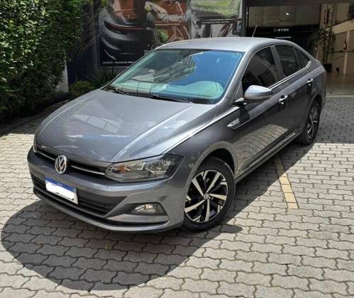 VOLKSWAGEN VIRTUS 1.0 200 TSI COMFORTLINE AUTOMÁTICO VOLKSWAGEN VIRTUS 1.0 200 TSI COMFORTLINE AUTOMÁTICO
